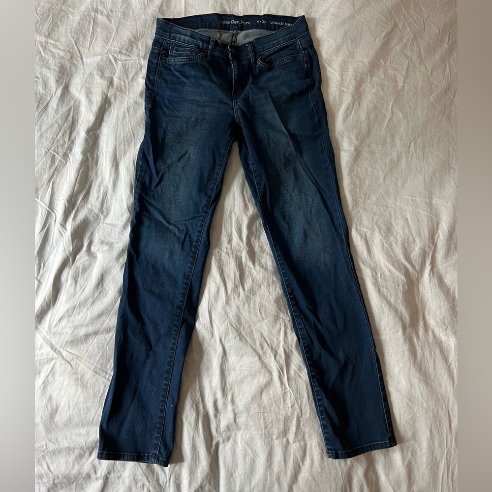Calvin Klein Jeans Women Skinny Jeans